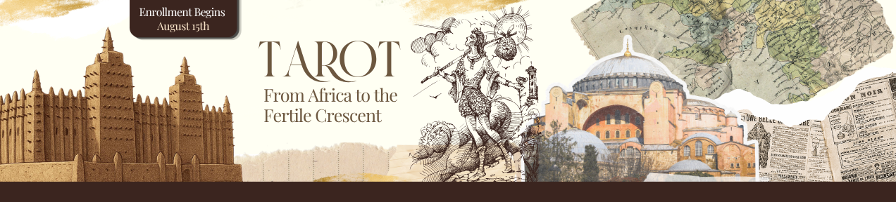 Re | Learning the Tarot: From Africa to the Fertile Crescent